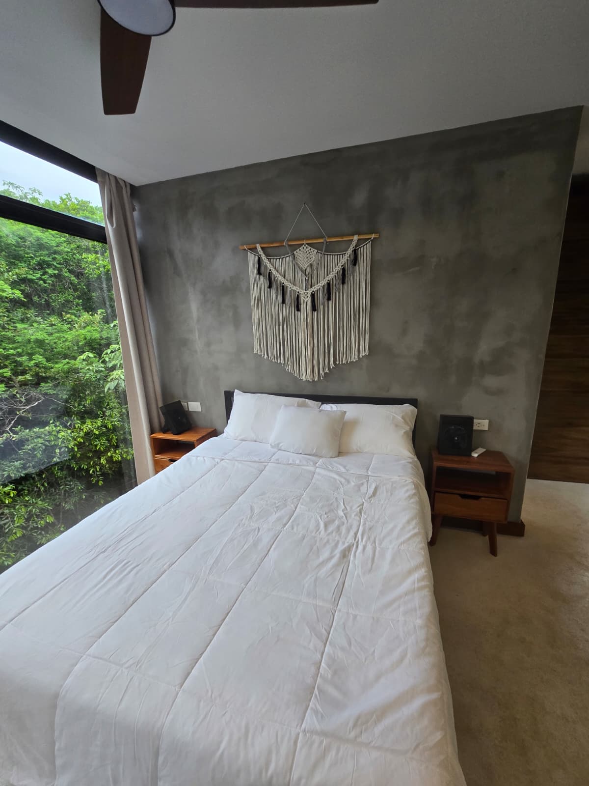 Jungle Glass House